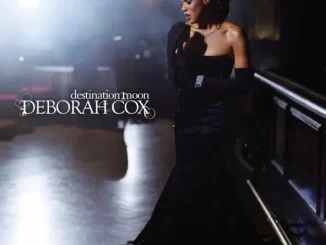Album: Deborah Cox - Destination Moon Destination Moon