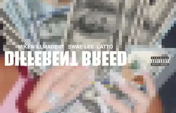 Different Breed (feat. Swae Lee & Latto) Single Different Breed (feat. Swae Lee & Latto) Single
