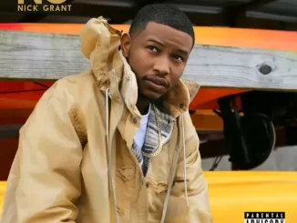 Album: Nick Grant - Dreamin' Out Loud Dreamin' Out Loud