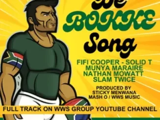Fifi Cooper, Solid T, Nathan Jean, Slam Twice & Worldwide Scholarships (WWS) - De Bokke Fifi Cooper, Solid T, Nathan Jean, Slam Twice & Worldwide Scholarships (WWS) – De Bokke