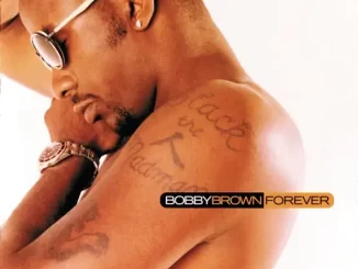 Album: Bobby Brown - Forever Forever