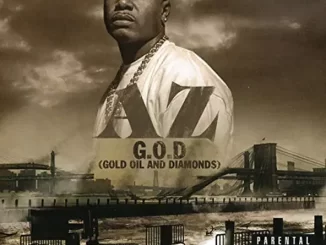 Album: AZ - G.O.D. (Gold, Oil & Diamonds) G.O.D. (Gold, Oil & Diamonds)