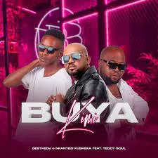 GESthedj & Nkanyezi Kubheka – BUYA KIMI ft. Teddy Soul GESthedj & Nkanyezi Kubheka – BUYA KIMI ft. Teddy Soul