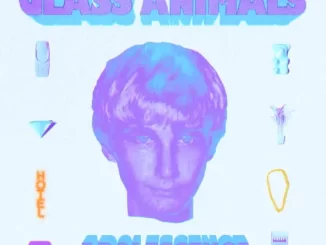 EP: Glass Animals - ADOLESCENCE Glass Animals ADOLESCENCE