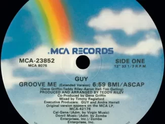 EP: Guy - Groove Me (Remixes) Groove Me (Remixes) EP