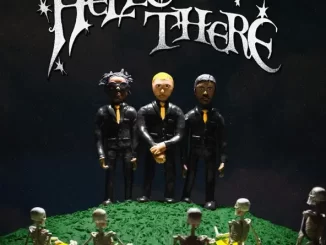 Lyrical Lemonade, Lil Tracy & Corbin - Hello There (feat. Black Kray) Hello There (feat. Black Kray) Single