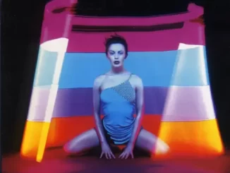 Album: Kylie Minogue - Impossible Princess Impossible Princess