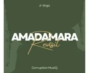 Jr Virgo - Amadamara Revisit Jr Virgo – Amadamara Revisit