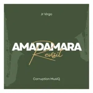 Jr Virgo – Amadamara Revisit Jr Virgo – Amadamara Revisit