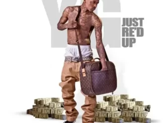 Album: YG - Just Re'd Up Just Re'd Up