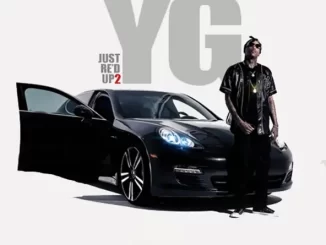 Album: YG - Just Re'd up 2 Just Re'd up 2