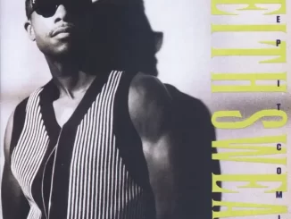 Album: Keith Sweat - Keep It Comin' Keep It Comin'