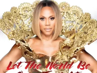 Album: Deborah Cox - Let the World Be Ours Tonight Let the World Be Ours Tonight