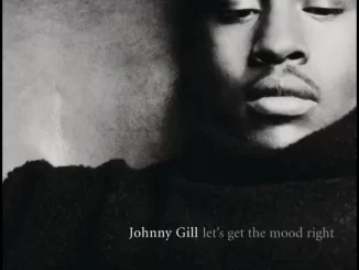Album: Johnny Gill - Let's Get the Mood Right Let's Get the Mood Right