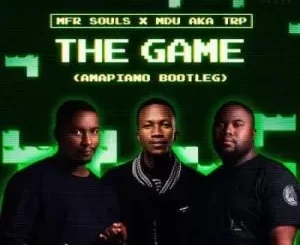 MFR Souls & Mdu aka TRP - The Game Changer MFR Souls & Mdu aka TRP – The Game Changer