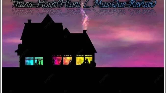 Madanon – Thana Hosh (Hloni L MusiQue Revisit) Madanon – Thana Hosh (Hloni L MusiQue Revisit)