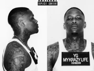Album: YG - My Krazy Life (Deluxe) My Krazy Life (Deluxe)