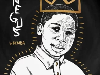 Album: Kemba - Negus Negus