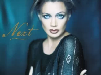 Album: Vanessa Williams - Next Next