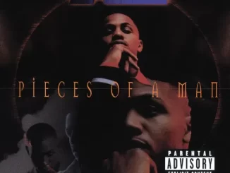 Album: AZ - Pieces of a Man Pieces of a Man