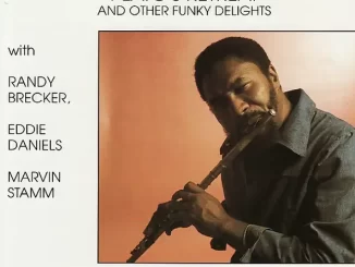 Album: Joe Thomas, Randy Becker, Eddie Daniels & Marvin Stamm - Plato's Retreat & Other Funky Delights Plato's Retreat & Other Funky Delights