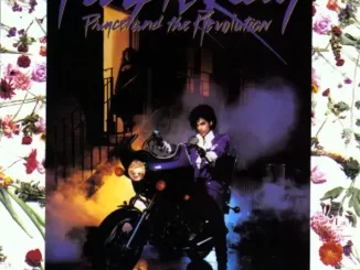 Album: Prince & The Revolution - Purple Rain Purple Rain