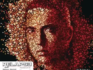 Album: Eminem - Relapse (Deluxe Version) Relapse (Deluxe Version)