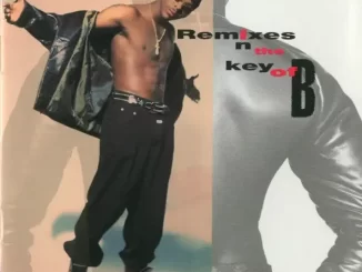 Album: Bobby Brown - Remixes in the Key of B Remixes in the Key of B