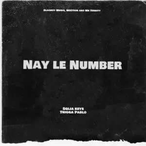 Sgija Keys & TriggaPablo – Nay Le Number Ft. Blaqboy Musiq, M00tion & Mr Ternity Sgija Keys & TriggaPablo – Nay Le Number Ft. Blaqboy Musiq, M00tion & Mr Ternity