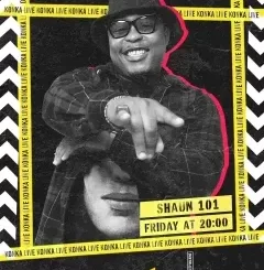 Shaun 101 - Konka Live Mix Shaun 101 – Konka Live Mix