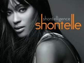 Album: Shontelle - Shontelligence Shontelligence