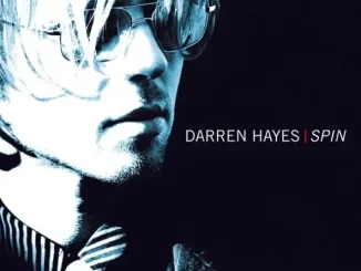 Album: Darren Hayes - Spin Spin