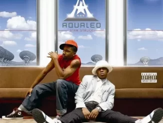 Album: Aqualeo - Star Struck Star Struck