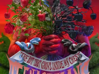 Album: Teenage Joans - The Rot That Grows Inside My Chest The Rot That Grows Inside My Chest