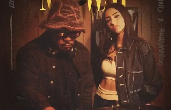 Timbaland & Anna Margo My Way Timbaland & Anna Margo My Way