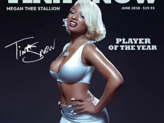 Album: Megan Thee Stallion - Tina Snow Megan Thee Stallion - Tina Snow