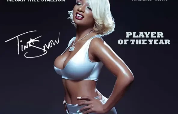 Megan Thee Stallion - Tina Snow Megan Thee Stallion - Tina Snow