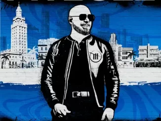 Album: Pitbull - Trackhouse Trackhouse