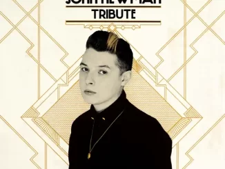 Album: John Newman - Tribute (Deluxe) Tribute (Deluxe)