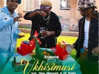 AYMOS - UKHISIMUSI FT. BLAQ DIAMOND, DJ RADIX AYMOS – UKHISIMUSI FT. BLAQ DIAMOND, DJ RADIX