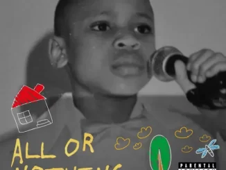 Album: Rotimi - All or Nothing (Deluxe) All or Nothing (Deluxe)