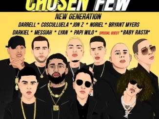 Album: Boy Wonder CF - Chosen Few: New Generation Boy Wonder CF Chosen Few New Generation