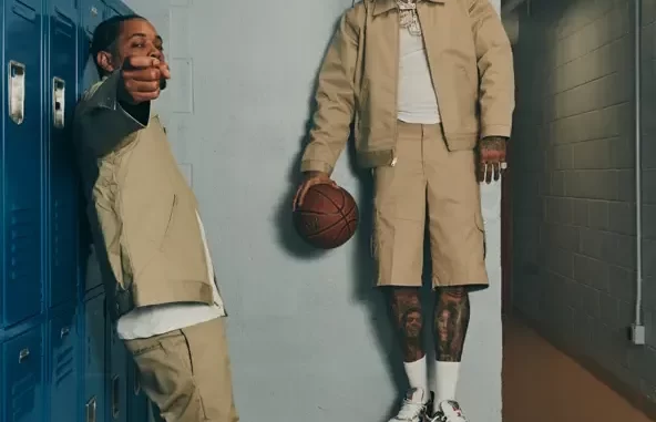 Dave East & Cruch Calhoun 30 For 30. Dave East & Cruch Calhoun 30 For 30.