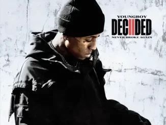 ALBUM: YoungBoy Never Broke Again – Decided 2 Decided 2