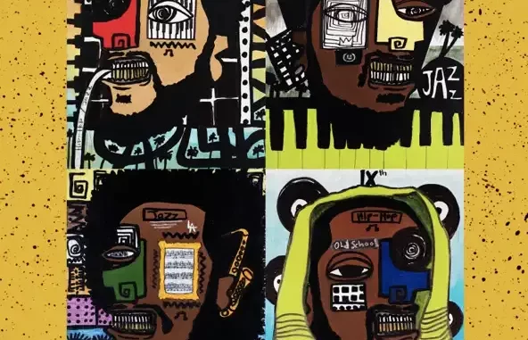 Dinner Party, Terrace Martin, Robert Glasper, 9th Wonder & Kamasi Washington Dinner Party Dessert Dinner Party, Terrace Martin, Robert Glasper, 9th Wonder & Kamasi Washington Dinner Party Dessert