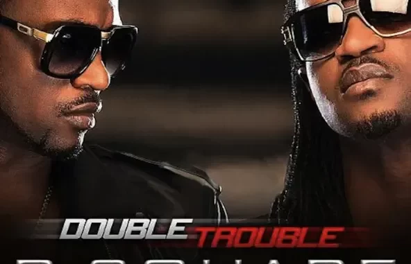 Double Trouble Double Trouble