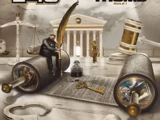 Album: E-40 - Rule of Thumb: Rule 1 E 40 Rule of Thumb Rule 1