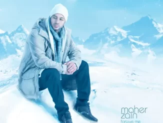Album: Maher Zain - Forgive Me Forgive Me