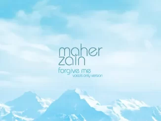 Album: Maher Zain - Forgive Me (Vocals Only - No Music Version) Forgive Me (Vocals Only No Music Version)