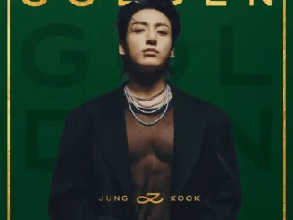 Album: Jung Kook - GOLDEN GOLDEN